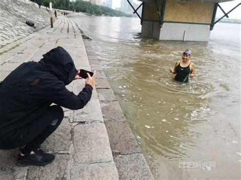 洪水要来！提请松花江肇源和哈尔滨江段沿岸注意-搜狐大视野-搜狐新闻