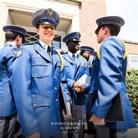 Randolph-Macon Academy | One hundred percent. That’s the college ...