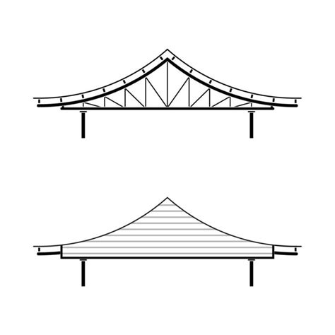Roof Line Vector 的图像结果