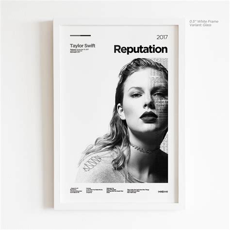 Image result for Reputation Album