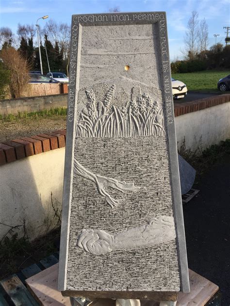 Croghan Hill — Ciaran Byrne Stone