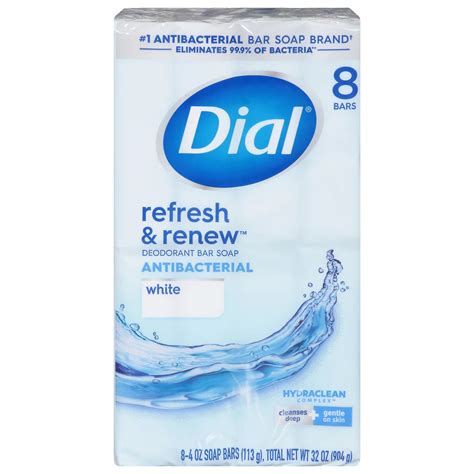 Dial Antibacterial Soap