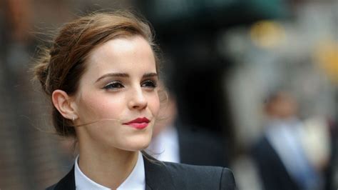 Emma Watson Posts Partial Harry Potter Cast Reunion Picture