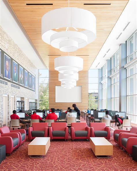 Dunbar Senior High School by Perkins Eastman - Architizer
