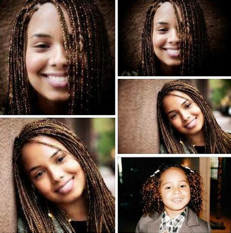 Janet Jackson And Her Daughter