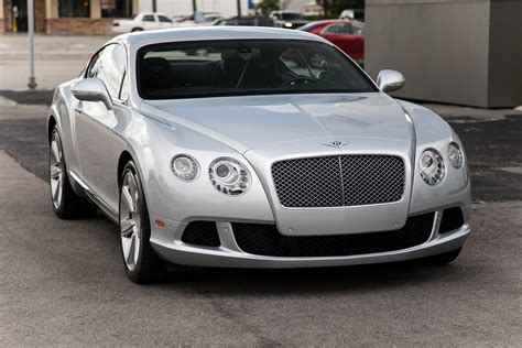 Used 2012 Bentley Continental GT For Sale ($77,900) | Marino Performance Motors Stock #071265