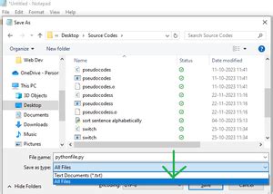 Setup Python Notepad 的图像结果