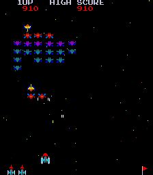 [mdk] Galaxian (Irem) download for mame 0.283