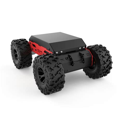 PROGRAMMABLE ROBOTIC MONSTER TRUCK 2-in-1 DO IT YOURSELF BLUETOOTH/MOB ...