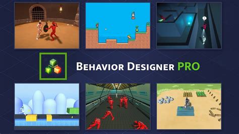 Image result for Behavior Designer