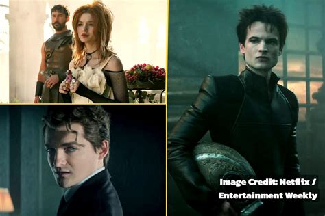 First Look: Tom Sturridge Returns As Dream In ‘The Sandman Season 2 ...