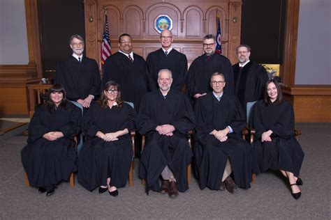 Lucas County Common Pleas Court General Division Judges