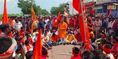 Chhattisgarh Communal Violence: BJP MP, Ex-CM Raman Singh's Son Booked ...