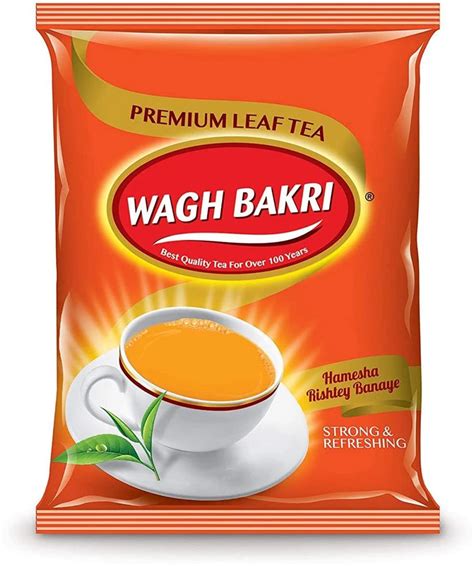 Waghbakri Premium Leaf Tea 1kg – fmcg-house