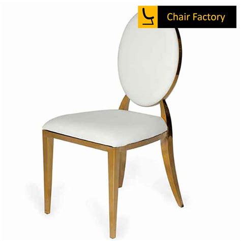 Dior gold legs chair dining chair | Chair Factory