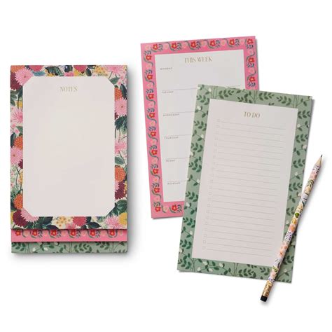 Notepads + Lists – The Paper Company India