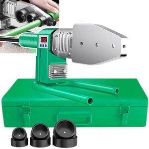AS TOOL CENTER 20-63mm PPR pipe welding socket fusion machine ...