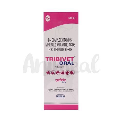 AnimealTRIBVET ORAL SYRUP - Upto 15% Off - Animeal