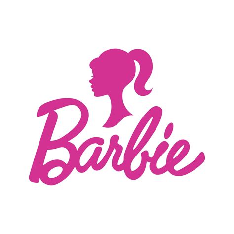 Barbie Logo Printable - prntbl.concejomunicipaldechinu.gov.co