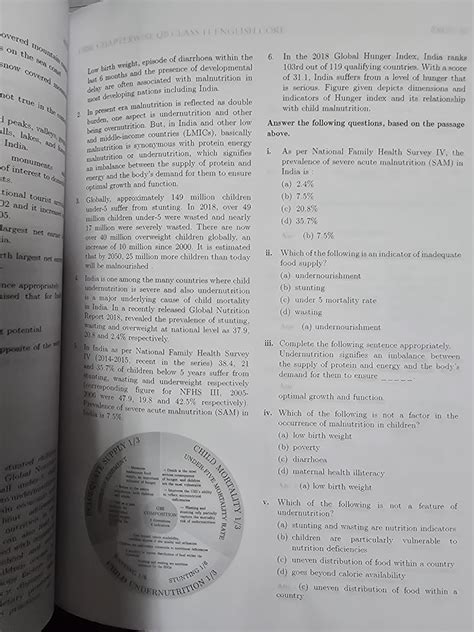 CBSE Class 12 English Core Sample Paper for 2026 Exam | 20 Sample Paper ...