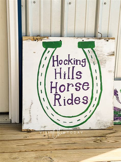 Hocking Hills Horseback Riding - Visit Ohio Today