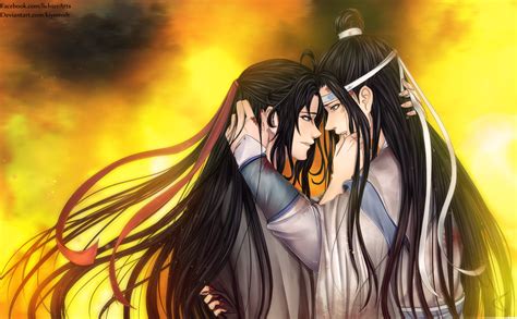 WangXian by Kiyomiih on DeviantArt