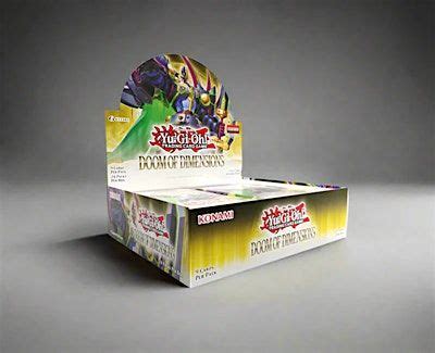 Yu-Gi-Oh Advanced Format: Doom of Dimensions Box Tournament, Critical ...