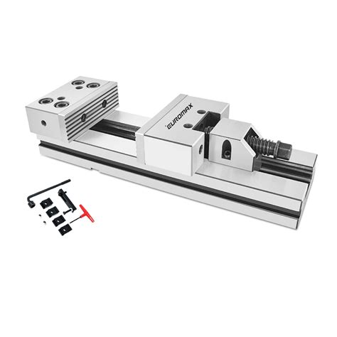 Buy Euromax Modular Precision Machine Vice 355mm MPV-355 Online ...