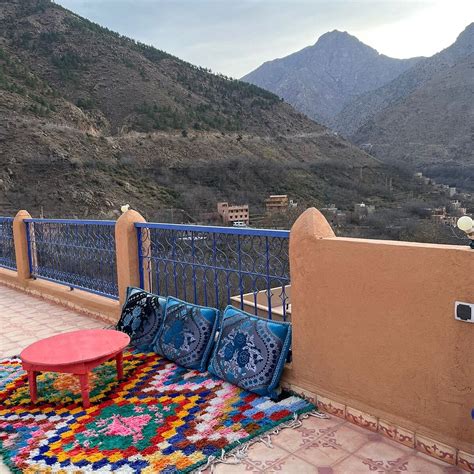 RIAD OTOS VIEWS (Imlil) - Hostel Reviews, Photos, Rate Comparison ...