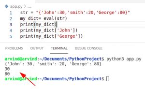 Image result for How Do I Make a String in Python