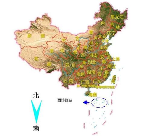 【求】【 高清晰 无字 有省级区划的 中国地图(图片)】_百度知道