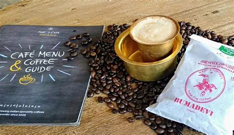 Marc's Coffee | WhatsHot Delhi Ncr