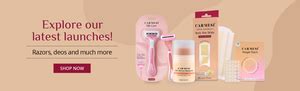 Carmesi® Period Products & Women Grooming Products