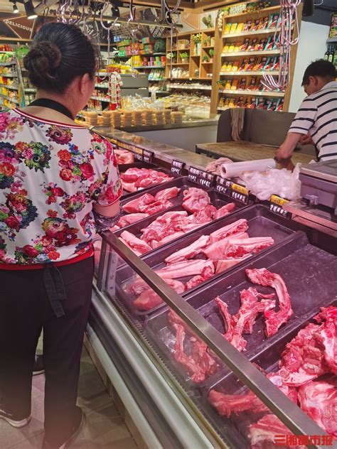 肉价连跌18周，你实现“猪肉自由”了吗 - 民生 - 新湖南