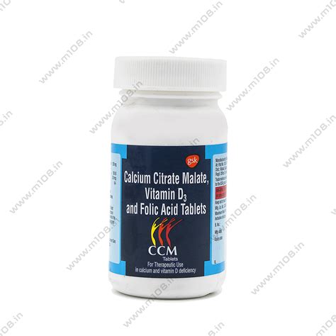 Product CCM TAB | M108