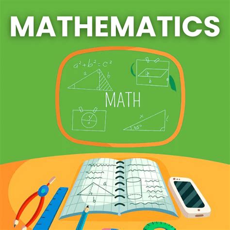 Mathematics for Grade 9 - Books, Notes, Tests 2024-2025 Syllabus