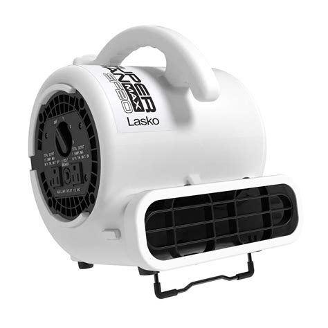 Lasko Super Fan Max Compact Air Mover with Blow Stand - Walmart.com