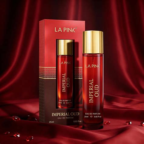 Buy Long Lasting Perfume for Men & Women Online – La Pink