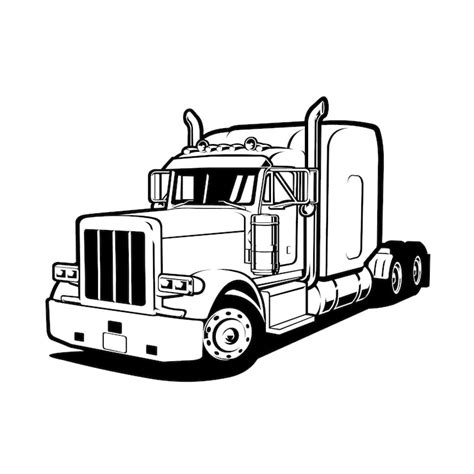 Semi truck Images - Free Download on Freepik