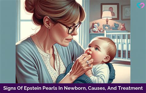 Signs Of Epstein Pearls In Newborn, Causes, And Treatment | MomJunction