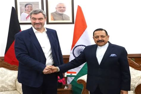 India, Germany to deepen cooperation in AI, quantum tech: Minister