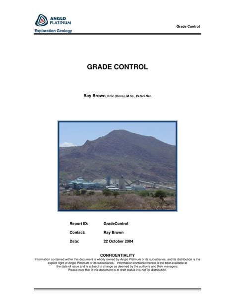 Image result for Grade Control Tutorial