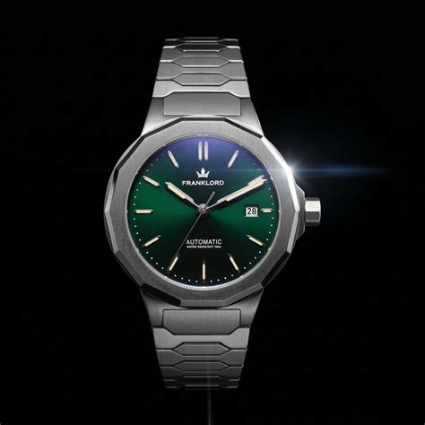 Watch Dial Size Guide: How to Choose the Right Fit – Franklord Watches