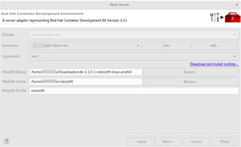 Chapter 1. Developing Using Containers and the Cloud | Getting Started ...
