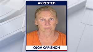 Florida woman arrested after 50 neglected dogs rescued during illegal ...