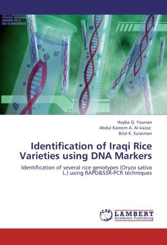 Buy Identification of Iraqi Rice Varieties using Markers ...