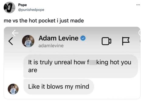 Adam Levine's flirty messages to Sumner Stroh are now memes