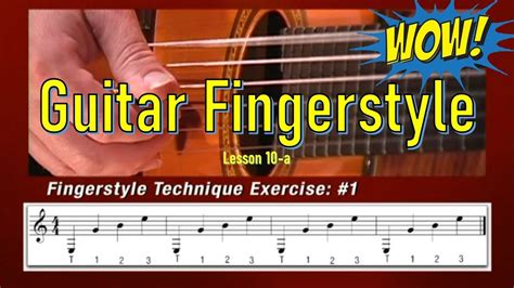 Image result for Fingerstyle Lesson