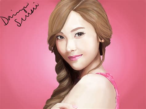Jessica Jung - SNSD by DaimyoSensei on DeviantArt