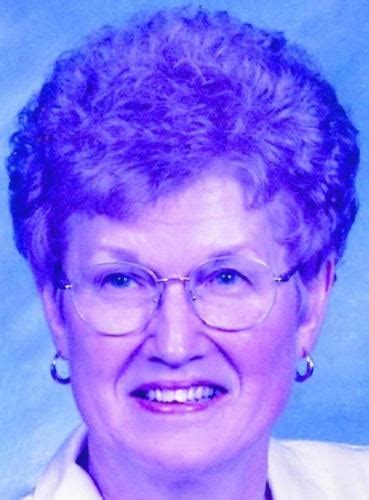 Mary Klopfenstein Obituary (1938 - 2025) - Wapakoneta, OH - Sidney ...